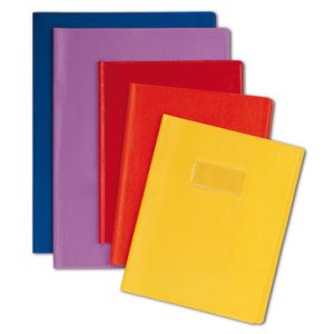 Protège-cahiers et Couvre-livres