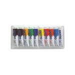 BOITE DE PEINTURE GOUACHE GIOTTO AVEC PINCEAU