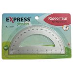RAPPORTEUR 180° EN ALUMINIUM EXPRESS