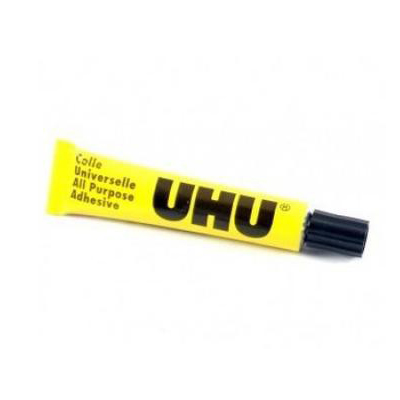 Uhu Colle Universelle en Tube Rechargeable 760 G (46320) : :  Cuisine et Maison