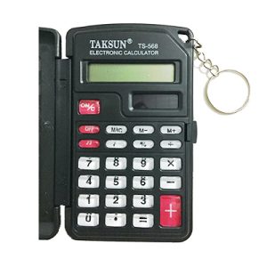 CALCULATRICE PETIT FORMAT