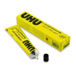 COLLE UHU UNIVERSELLE 21g N°12