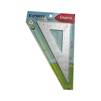 EQUERRE 12CM EN ALUMINIUM EXPRESS
