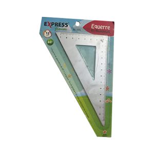 EQUERRE 12CM EN ALUMINIUM EXPRESS