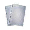 FEUILLES SIMPLE A4 GRAND CARREAUX 80PAGE