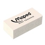 GOMME BLANCHE MAPED MINI TECHNIC