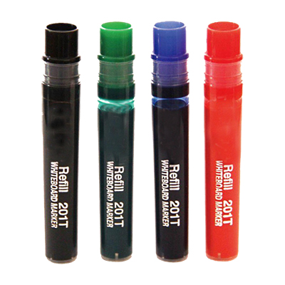 CARTOUCHE DE RECHARGE POUR MARQUEUR RECHARGEABLE