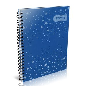 Cahier 144 Pages Grand Format Petit Carreaux Spiral