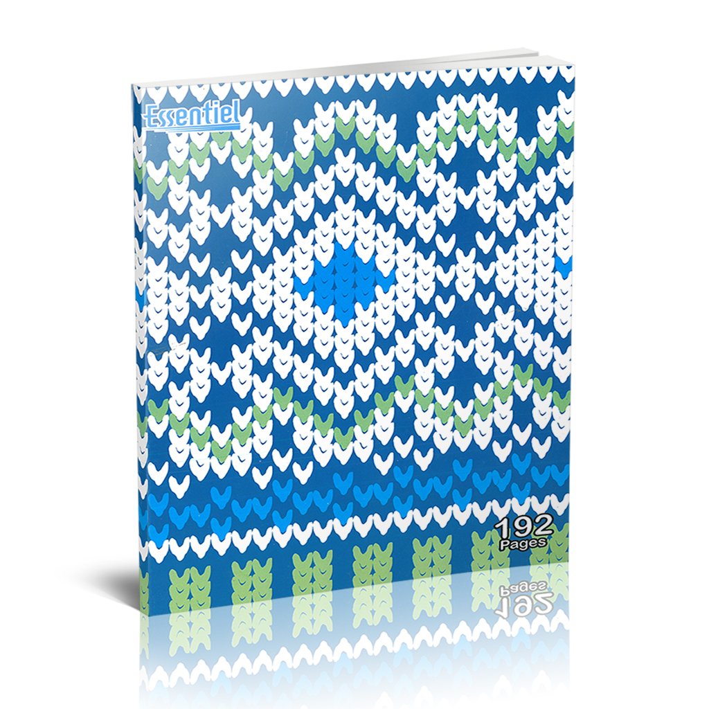 Cahier 192 Pages Grand Format