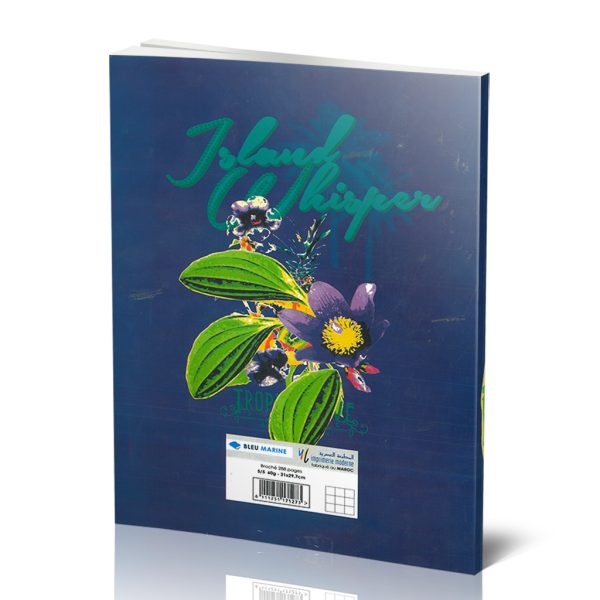 Cahier 288 Pages / 150 Feuilles Grand Format