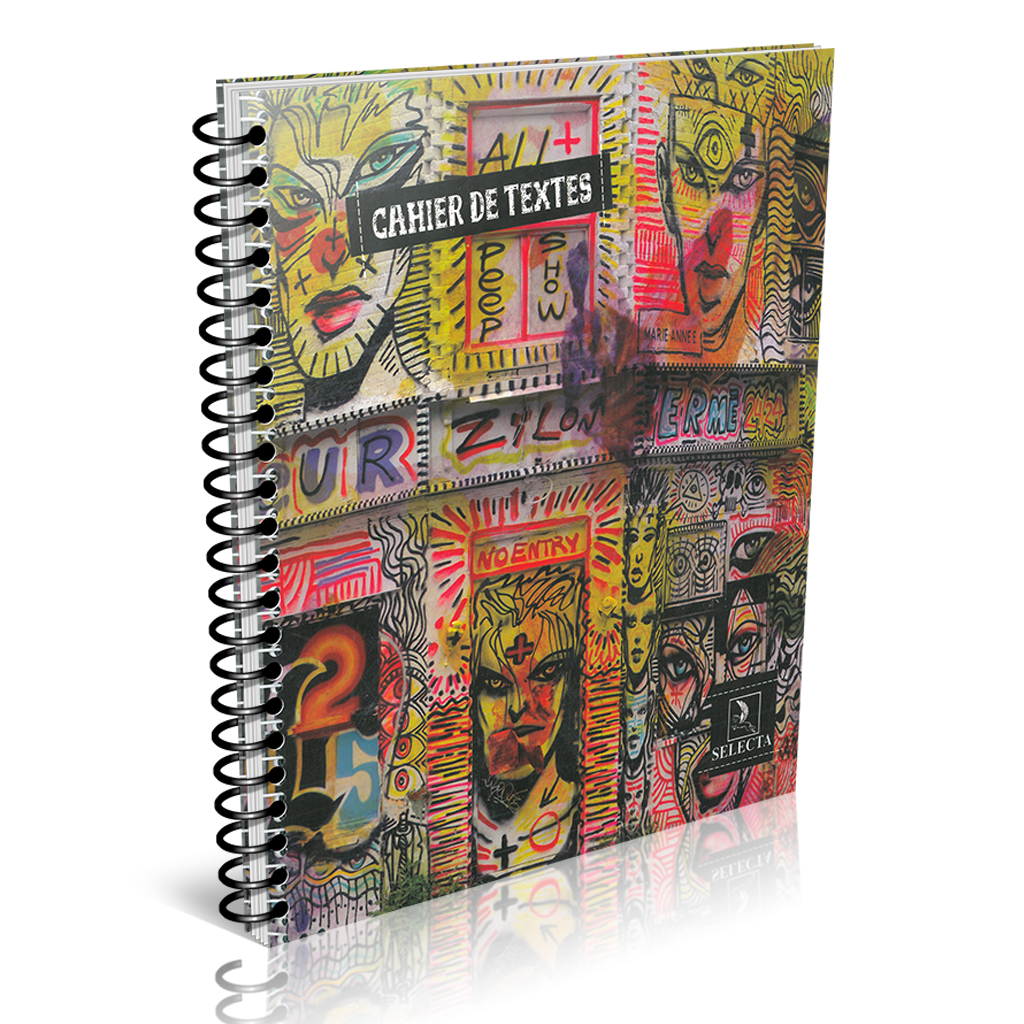 CAHIER DE TEXTES Spiral