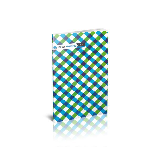 Carnet 140 Pages Grand Format