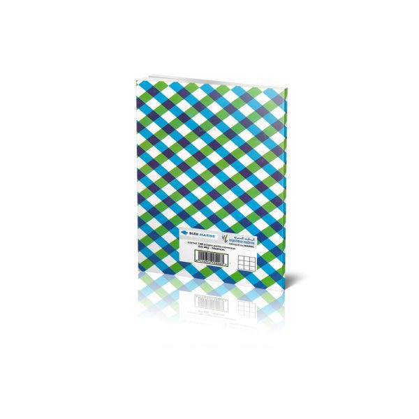Carnet 140 Pages Grand Format