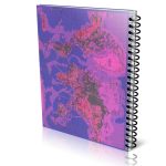 Cahier L’horizon 300 Pages Grand Format Spiral