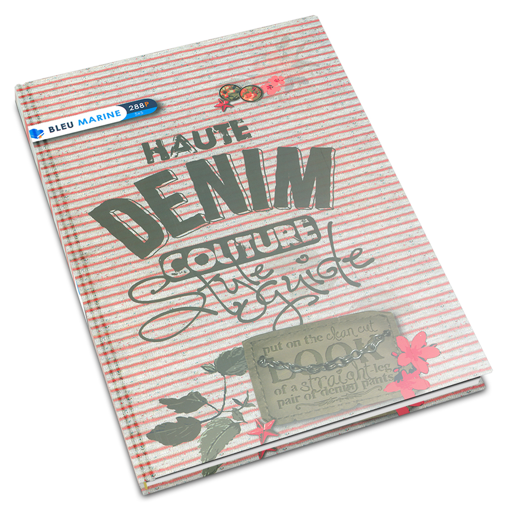 Registre 3 Mains 288 Pages