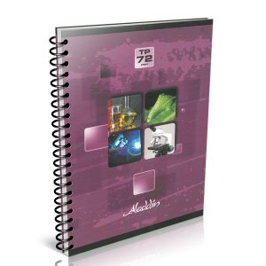 Cahier Travaux Pratiques 72 Pages Grand Format