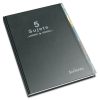 Registre sans spiral 5 sujet