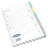 Registre sans spiral 5 sujet