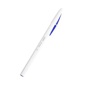 Stylo à bille Bic Cristal Up - Bleu