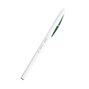 Stylo à bille Bic Cristal Up - Vert