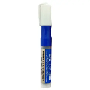 Marqueur Tableau Rechargeable Bleu