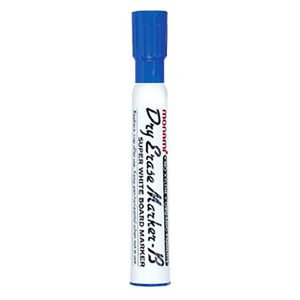 Marqueur Tableau Monami Dry Erase Bleu
