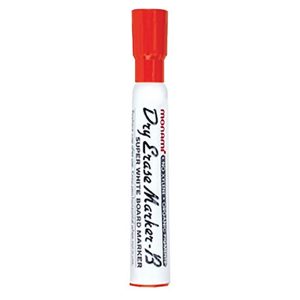 Marqueur Tableau Monami Dry Erase Rouge