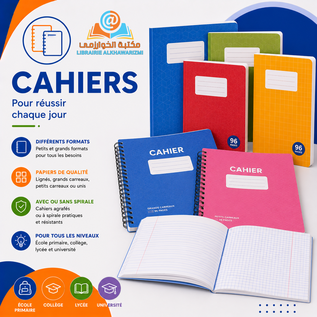 Cahiers Cahiers