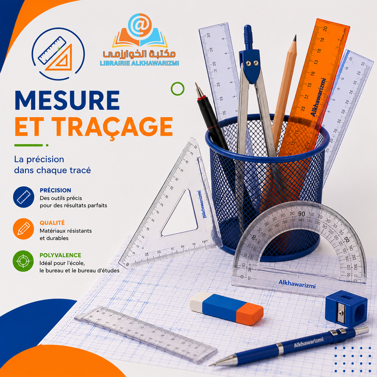Mesure Mesure et traçage