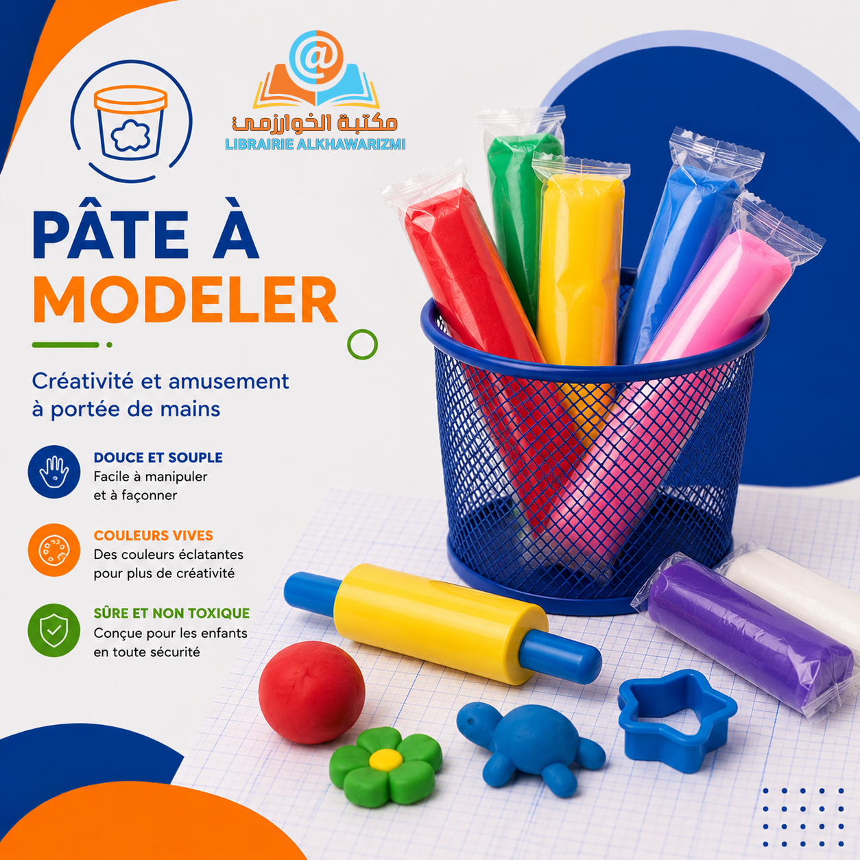 Pate Pâte à modeler